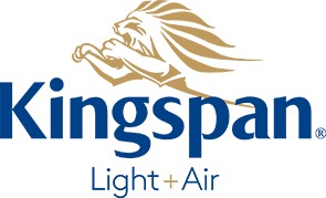 Kingspan Light + Air Logo